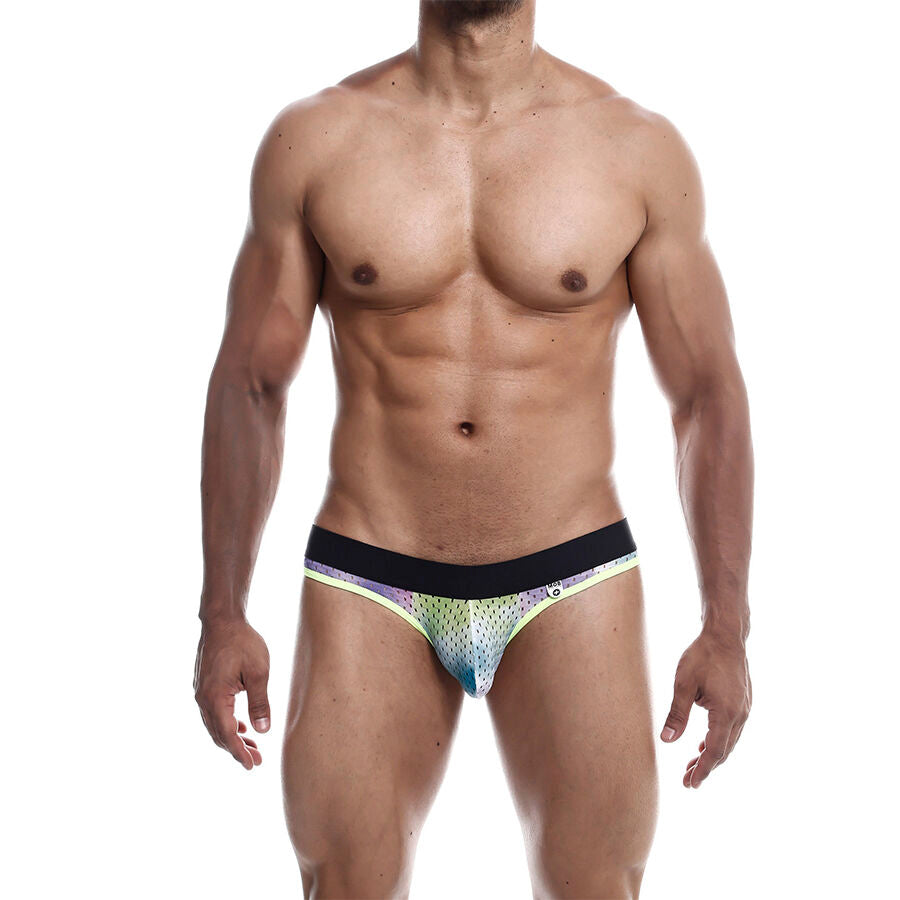 MOB BOXER JOCK VERDE TALLA S