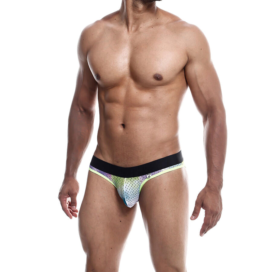 MOB BOXER JOCK VERDE TALLA S