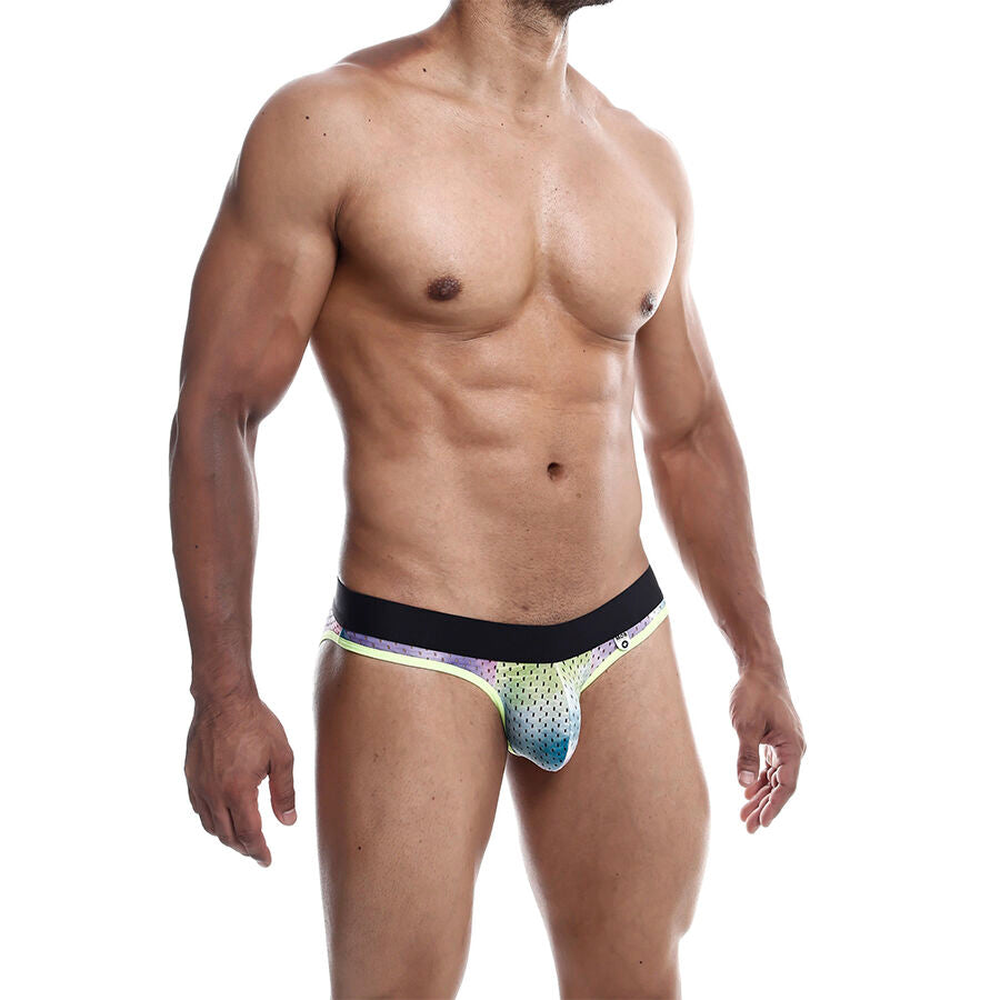 MOB BOXER JOCK VERDE TALLA S