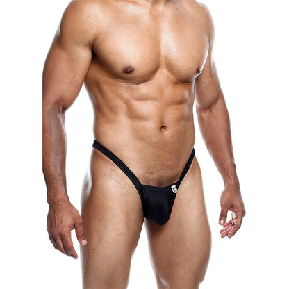 MOB TANGA NEGRO TALLA S