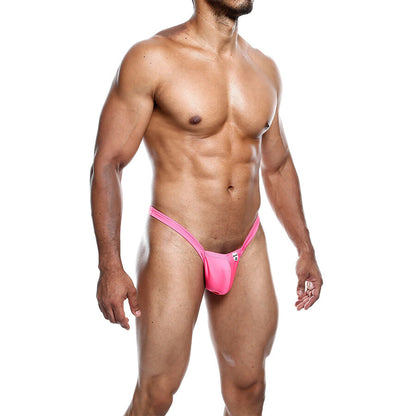 MOB TANGA ROSA TALLA S