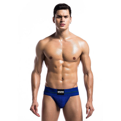 MOB TANGA CLASICO AZUL TALLA S
