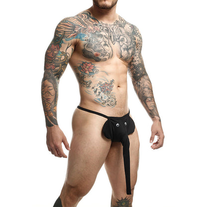 MOB TANGA ELEFANTE PRETA TAMANHO uNICO