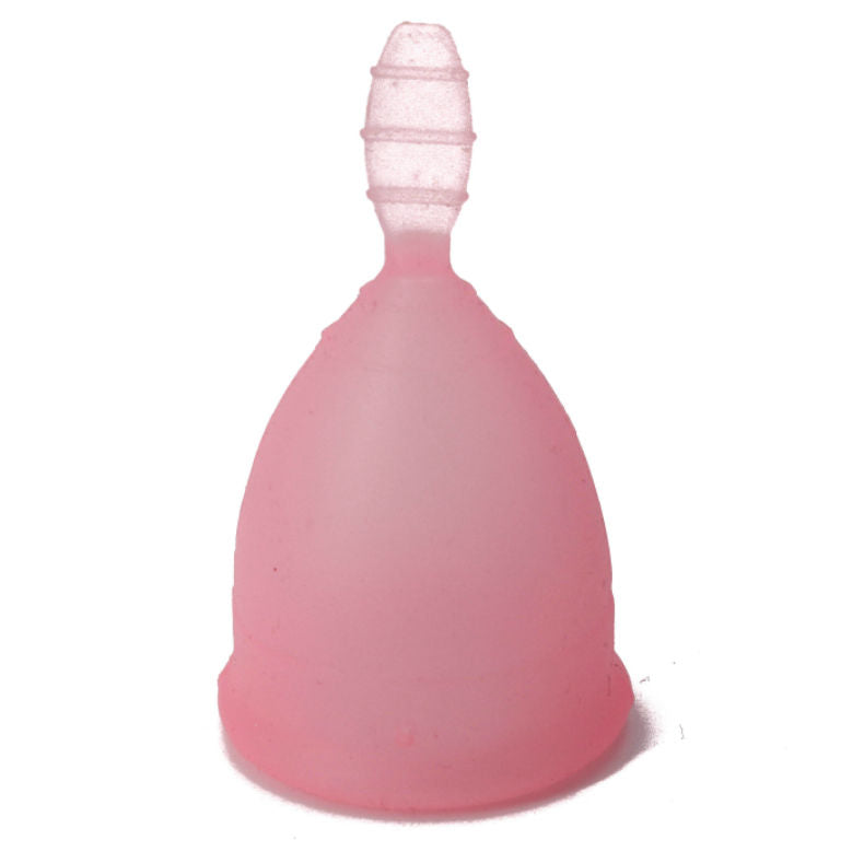 NINA KIKi COPO MENSTRUAL ROSA TAMANHO L 6 1 GRTIS