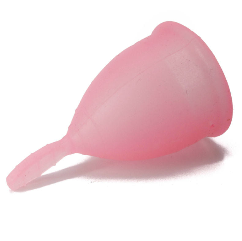 NINA KIKi COPO MENSTRUAL ROSA TAMANHO L 6 1 GRTIS