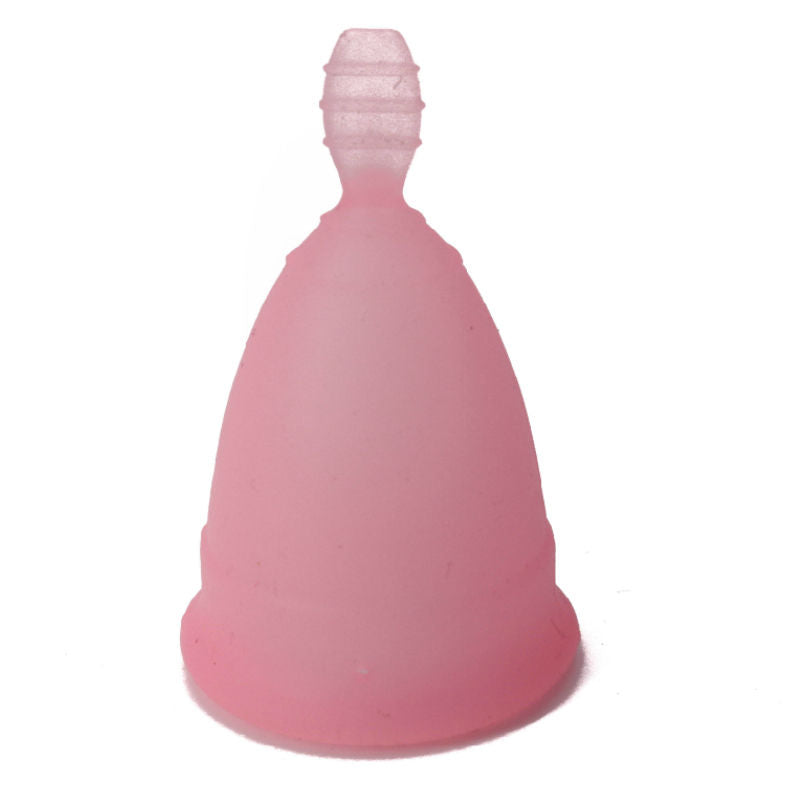 NINA KIKi COPO MENSTRUAL ROSA TAMANHO S 6 1 GRTIS