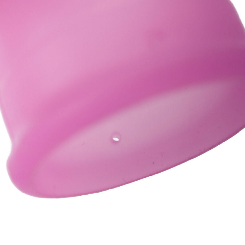 NINA KIKi COPO MENSTRUAL ROXO TAMANHO S 6 1 GRTIS