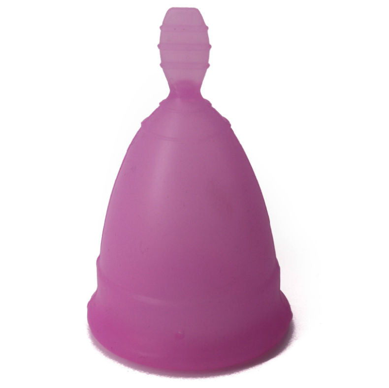 NINA KIKi COPO MENSTRUAL ROXO TAMANHO S 6 1 GRTIS