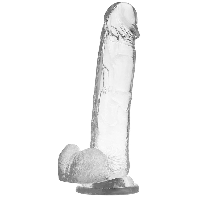 X RAY ARNeS DILDO COM BOLAS 22 CM O 46 CM