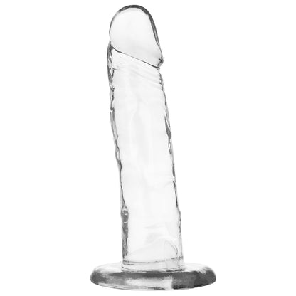 X RAY ARNeS DILDO TRANSPARENTE 18 CM O 4 CM