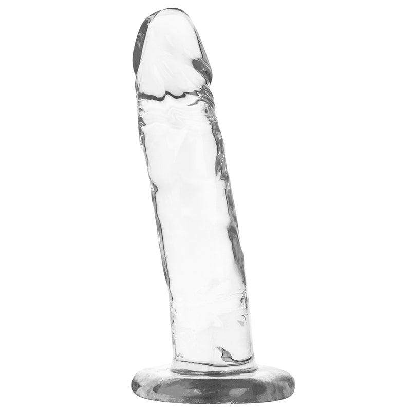 X RAY ARNeS DILDO TRANSPARENTE 18 CM O 4 CM