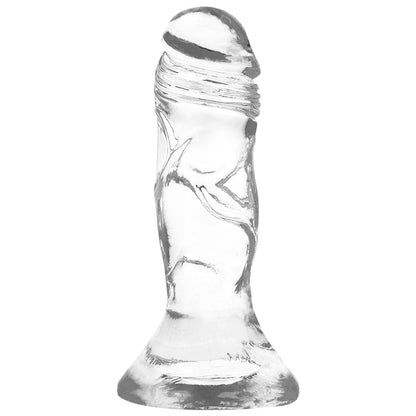 X RAY ARNeS DILDO TRANSPARENTE 12 CM O 26 CM