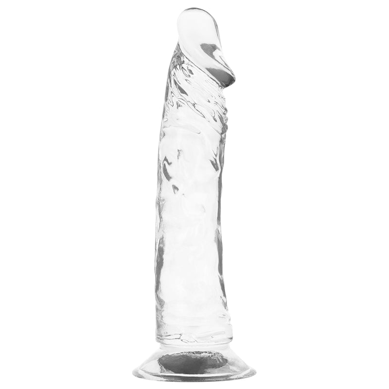 X RAY ARNeS DILDO TRANSPARENTE 21 CM O 4 CM