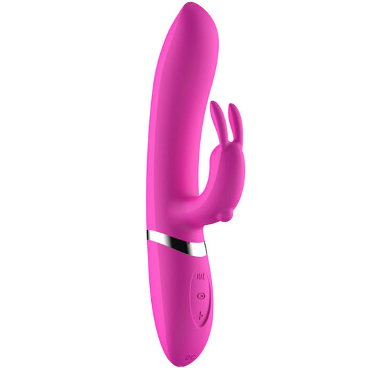 ARMONY AVA VIBRADOR COELHO FuCSIA