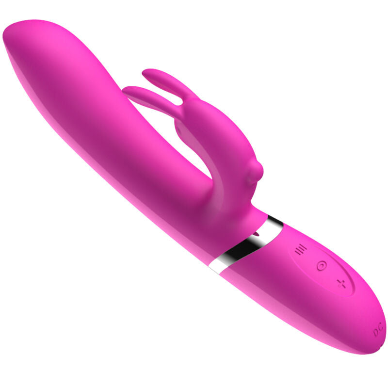 ARMONY AVA VIBRADOR COELHO FuCSIA