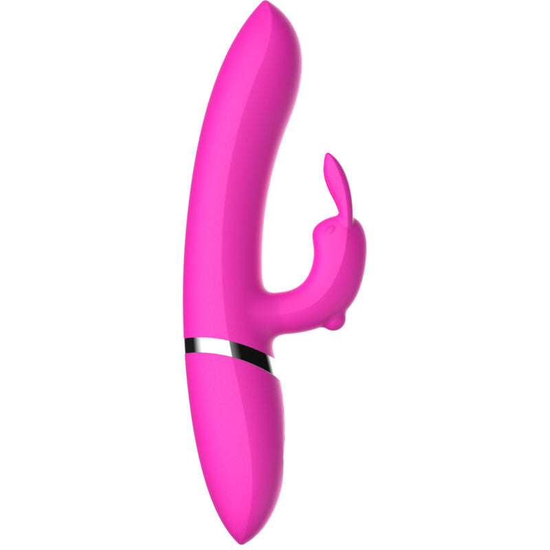ARMONY AVA VIBRADOR COELHO FuCSIA