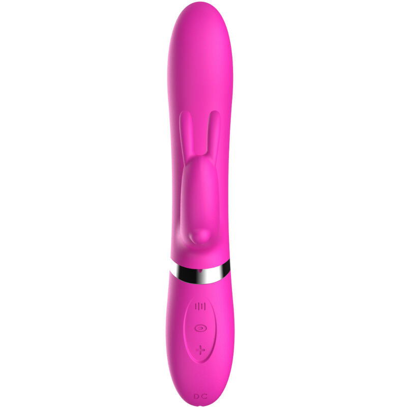 ARMONY AVA VIBRADOR COELHO FuCSIA