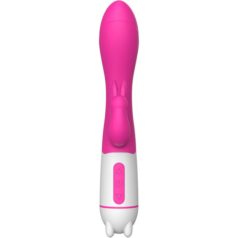 ARMONY HAPPY VIBRADOR E ESTIMULADOR DE COELHO FuCSIA