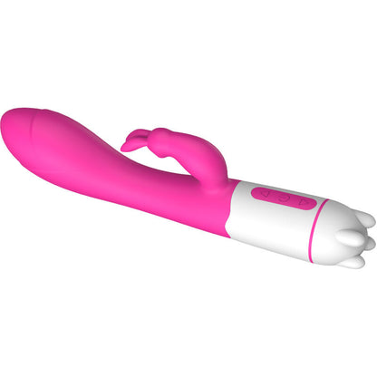 ARMONY HAPPY VIBRADOR E ESTIMULADOR DE COELHO FuCSIA