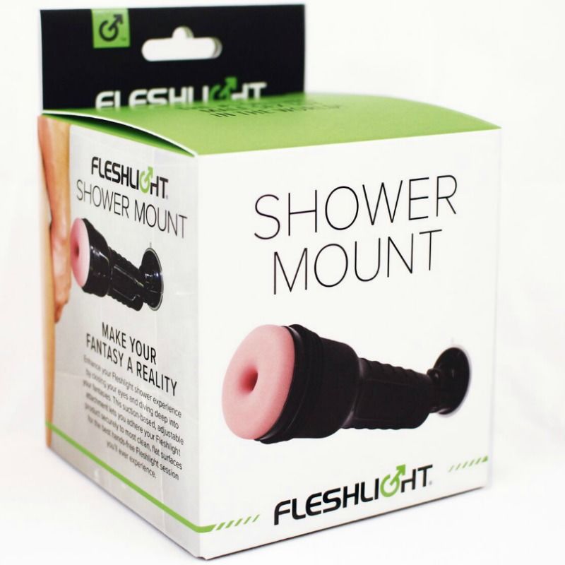 FLESHLIGHT ADAPTADOR DE MONTAGEM DE CHUVEIRO