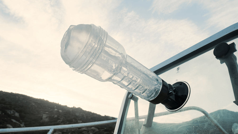 FLESHLIGHT ADAPTADOR DE MONTAGEM DE CHUVEIRO