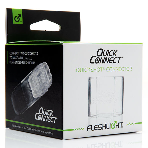 FLESHLIGHT ADAPTADOR QUICKSHOT CONEXO RPIDA
