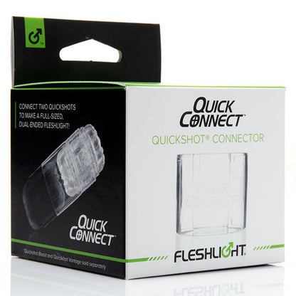 FLESHLIGHT ADAPTADOR QUICKSHOT CONEXO RPIDA