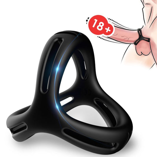 ARMONY X RING MULTPOSIyaO PRETO