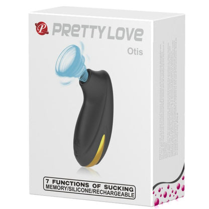 PRETTY LOVE ESTIMULADOR SMART OTIS ONDAS ESTIMULANTES