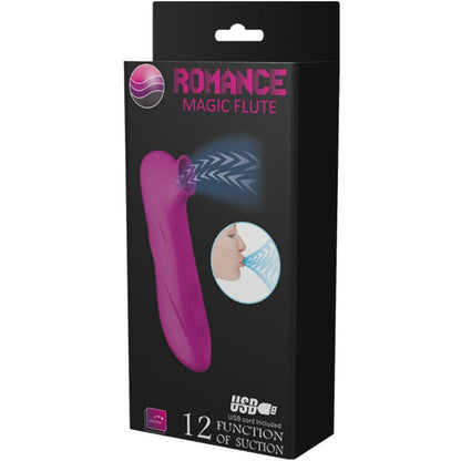 ROMANCE ESTIMULADOR DE FLAUTA MaGICA COM ONDAS ESTIMULANTES