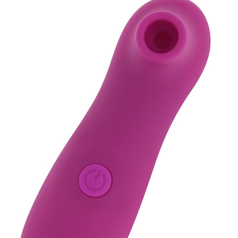 OHMAMA ESTIMULADOR DE CLIToRIS 10 VELOCIDADES LILaS