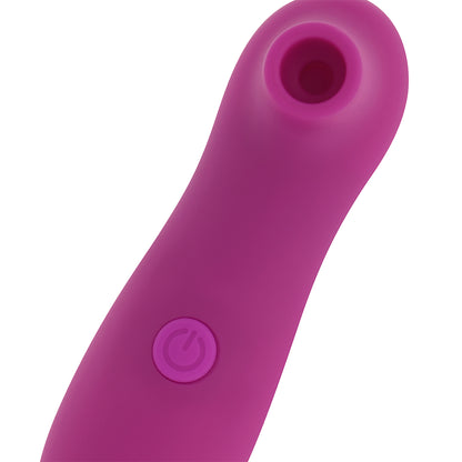 OHMAMA ESTIMULADOR DE CLIToRIS 10 VELOCIDADES LILaS