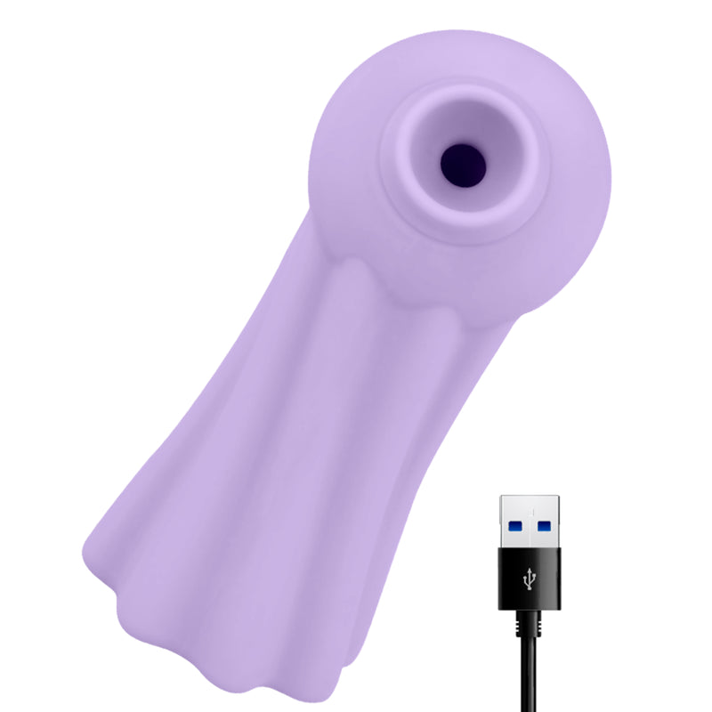 OHMAMA ESTIMULADOR DE CLIToRIS MEDUSA