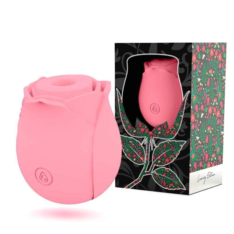 MIA ROSE CLITORIS STIMULATING WAVES POR WAVES EDIyaO LIMITADA ROSA