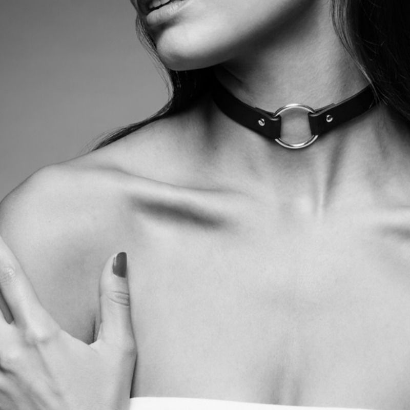 LABIRINHO SINGLE CHOKER PRETO