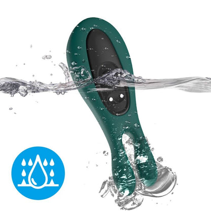 ARMONY ESTIMULADOR E VIBRADOR COELHO VERDE