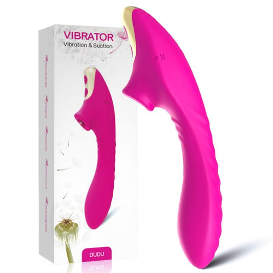 ARMONY DUDU FUCHSIA ONDAS ESTIMULANTES DO CLIToRIS