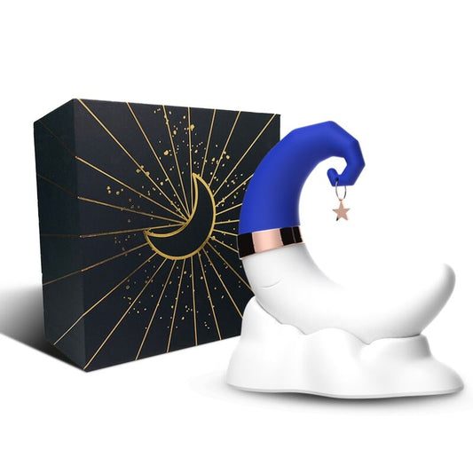 ARMONY ONDAS ESTIMULANTES DE CLIToRIS E PONTO G SWEETMOON AZUL