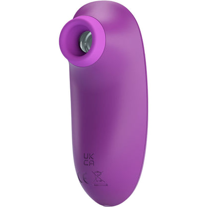 ROMANCE ADORA MINI VIOLETA CLIToRIS ESTIMULANTE ONDAS