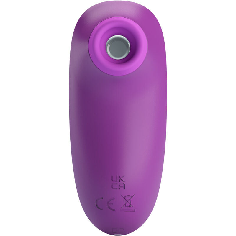 ROMANCE ADORA MINI VIOLETA CLIToRIS ESTIMULANTE ONDAS