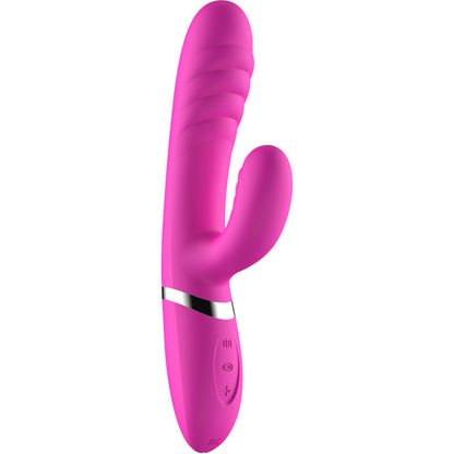 ARMONY ADELA VIBRADOR E ESTIMULADOR FuCSIA
