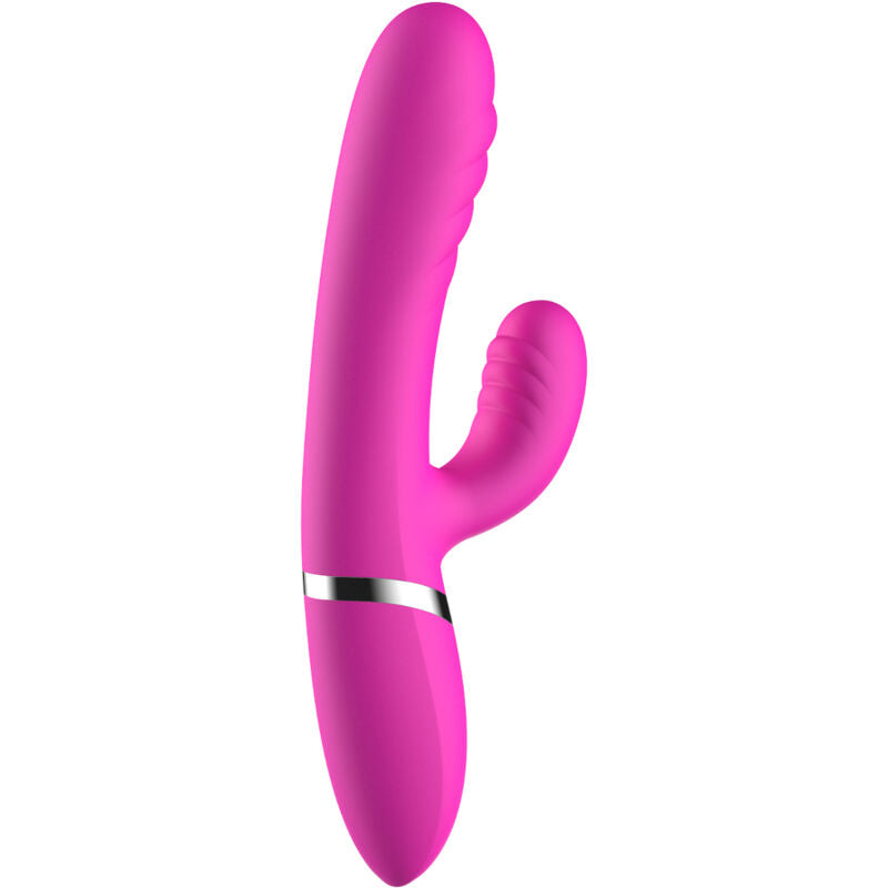ARMONY ADELA VIBRADOR E ESTIMULADOR FuCSIA