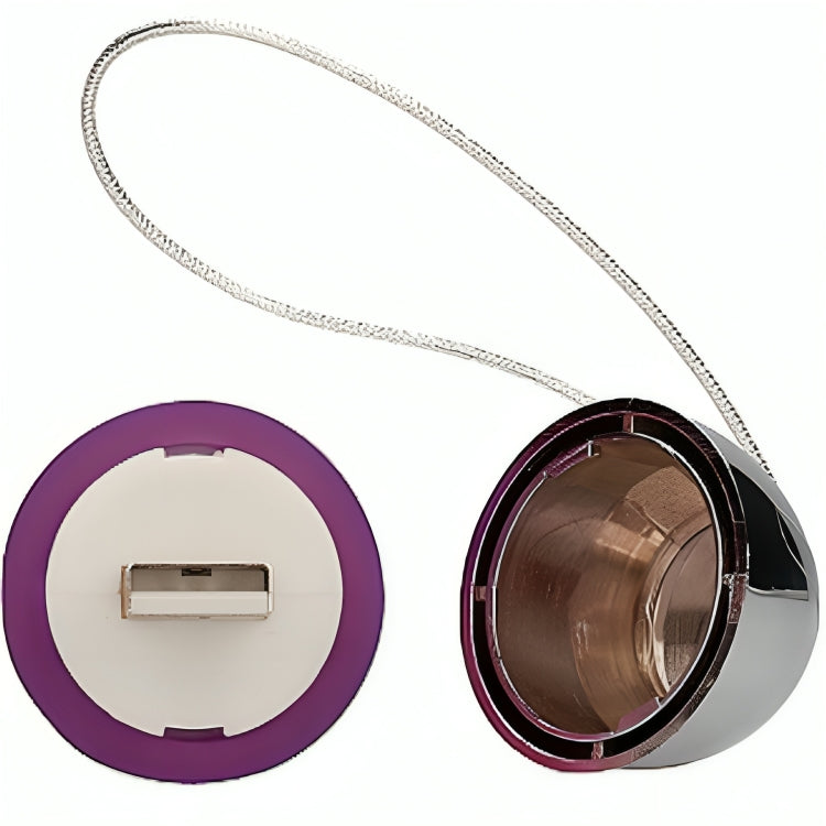 ARMONY OVO VIBRAToRIO GRANULAR JIUUY VIOLETA DE CONTROLE REMOTO