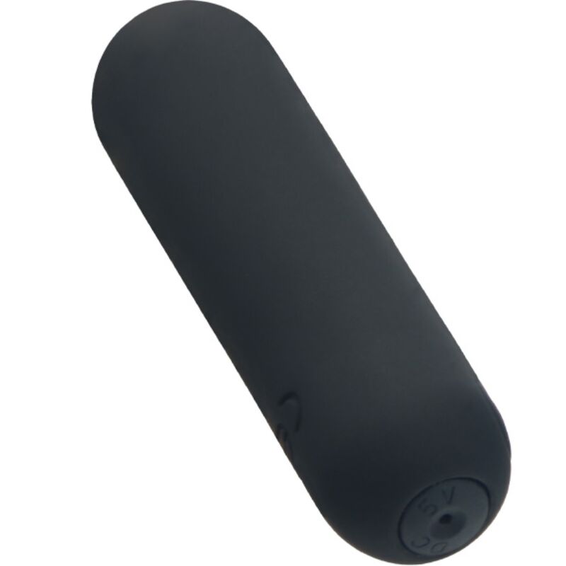 ARMONY SPLASH HEHE VIBRADOR BALA SILICONE 10 VIBRAyoES 65 X 15 CM PRETO