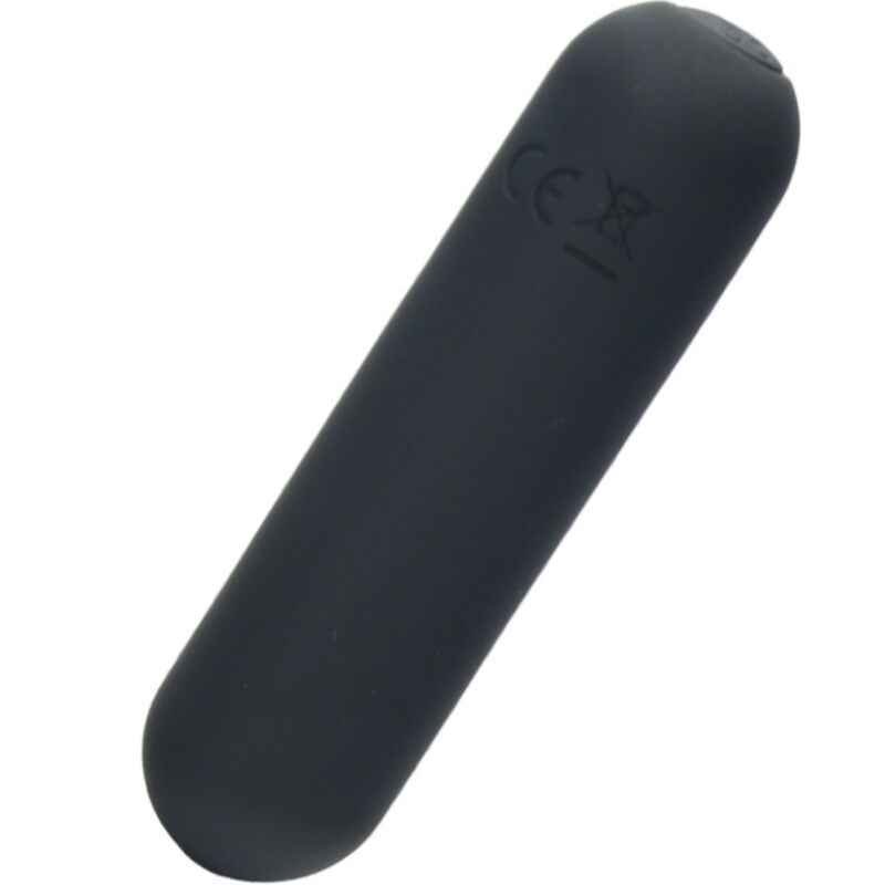 ARMONY SPLASH HEHE VIBRADOR BALA SILICONE 10 VIBRAyoES 65 X 15 CM PRETO