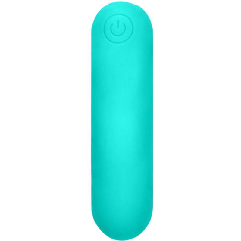 ARMONY SPLASH HEHE VIBRADOR BALA SILICONE 10 VIBRAyoES 65 X 15 CM VERDE