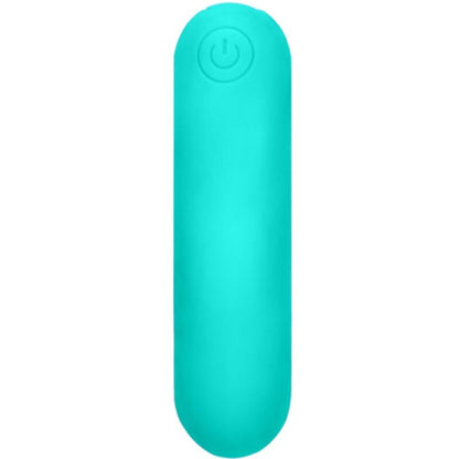 ARMONY SPLASH HEHE VIBRADOR BALA SILICONE 10 VIBRAyoES 65 X 15 CM VERDE