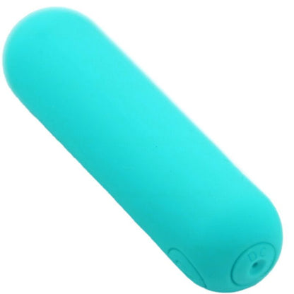 ARMONY SPLASH HEHE VIBRADOR BALA SILICONE 10 VIBRAyoES 65 X 15 CM VERDE