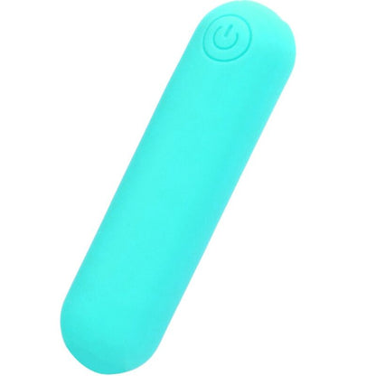 ARMONY SPLASH HEHE VIBRADOR BALA SILICONE 10 VIBRAyoES 65 X 15 CM VERDE
