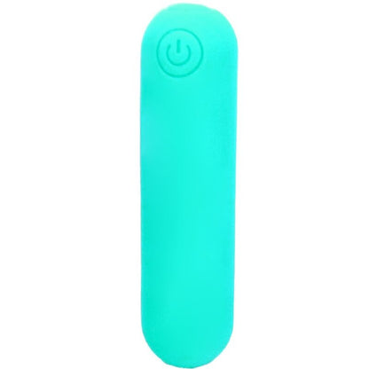 ARMONY SPLASH HEHE VIBRADOR BALA SILICONE 10 VIBRAyoES 65 X 15 CM VERDE